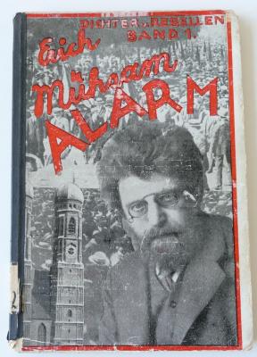 T 3122 : Alarm. Manifeste aus 20 Jahren. (1925)