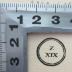 - (Deutsches Reich. Armeekorps (19)), Stempel: Zensurstempel; 'Z XIX'.  (Prototyp)
