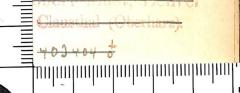 - (Mast, Robert), Von Hand: Nummer; '403404 […]'. 
