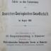 Ke 741: Führer zu den Exkursionen der Deutschen Geologischen Gesellschaft im August 1914 : Den Teilnehmern an der 59. Hauptversammlung in Hannover überreicht vom Niedersächsischen Geologischen Verein zu Hannover (Geologische Abteilung der Naturhistorischen Gesellschaft) (1914)