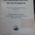 Ug 722 2.Ex.: Der römische Katholizismus und das Evangelium : Reden gehalten auf der Tagung christlicher Akademiker Freudenstadt 1930 (1931)