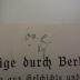  Durch das sagenhafte Berlin (o. J.)
