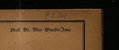 - (Forschungsabteilung Judenfrage des Reichsinstituts für Geschichte des neuen Deutschlands), Von Hand: Signatur; 'P 2349'. 