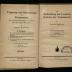 LO 2328 c : Ursprung und Entwicklung der Freimaurerei: die Ausbreitung des Londoner Systems der Freimaurerei (1922)