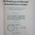 W 131 Wan : Die Wandlungen der Wirtschaft im kapitalistischen Zeitalter : Ein Sammelwerk der Internationalen Vereinigung für Rechts- und Wirtschaftsphilosophie. (1932)