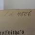  Hrotsvitha`s Otto-Lied (1894)