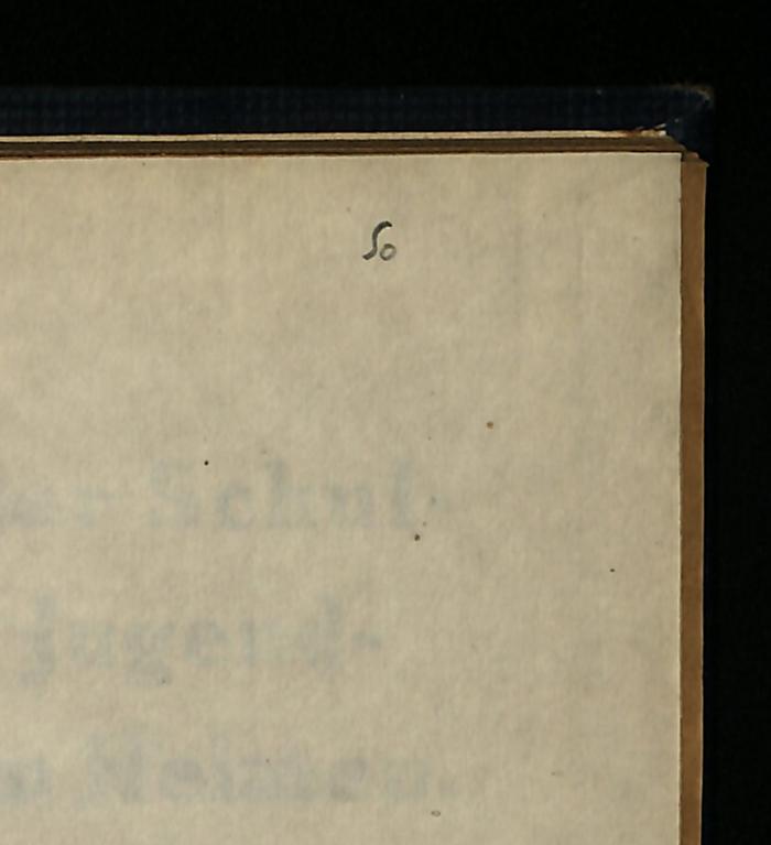 - (Leo Baeck Institute Jerusalem), Von Hand: ; 'So'.  (Prototyp)