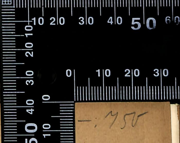 -, Von Hand: Preis; '-;750'