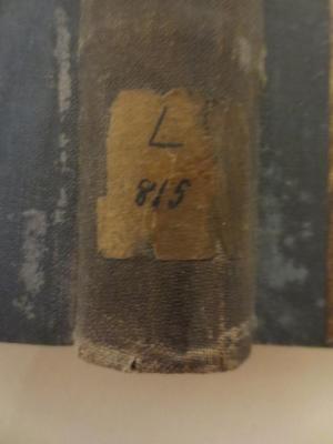 - (Deutsche Gesellschaft für Ethische Kultur), Etikett: Signatur; '[Etikett mit Signatur]'.  (Prototyp)