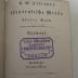  A. W. Ifflands theatalische Werke : Auswahl : Herbsttag : Leichter Sinn (1827)