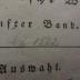  A. W. Ifflands theatalische Werke : Auswahl : Herbsttag : Leichter Sinn (1827)