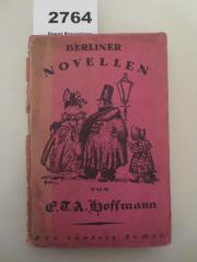  Berliner Novellen : Die Fünfzig Bücher (o. J.)