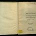 FA II 4664 a : Familientafel der Nachkommen von Mendel Rosenbaum Zell (?)