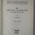 Q 128 (ausgesondert) : Die Eisenzeit in Lettland bis etwa 500 n. Chr. II. Teil (1938)
