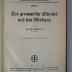 Q 357 (ausgesondert) : Der germanische Schmied und sein Werkzeug (1939)