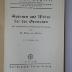 Q 266 (ausgesondert) : Spinnen und Weben bei den Germanen
 (1938)