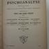 Ho 5 Jg 7/1921: Internationale Zeitschrift für Psychoanalyse : VII. Jahrgang, 1921 (1921)