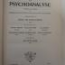 Ho 5 Jg. 6/1920 2 Ex.: Internationale Zeitschrift für Psychoanalyse : VI. Jahrgang, 1920 (1920)