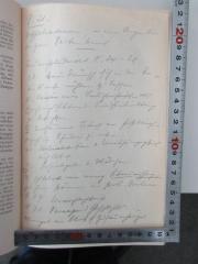 - (Lion, Hilde Dr. ;Lepman, (?)), Von Hand: Annotation; 'S.21.
Doppel (...) an zwei Seiten brannt.
Frauen(...) S. 24 - 28
[...]'. 