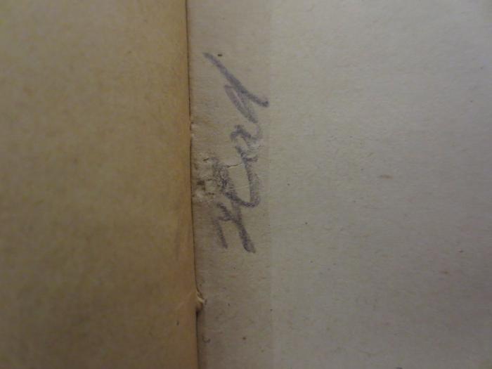 -, Von Hand: Annotation; 'Had' (Prototyp)