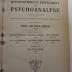 Ho 5 Jg 7/1921 2 Ex: Internationale Zeitschrift für Psychoanalyse : VII. Jahrgang, 1921 (1921)