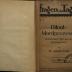 AN II 311 : Ritual-Mordprozesse. Bedeutsame Fälle aus der Vergangenheit (1913)