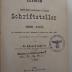  Lexikon der Schleswig-Holstein-Lauenburgischen und Eutinischen Schriftseller von 1866-1882 : Im Anschluss an des Verfassers Lexikon von 1829-1866 (1885)