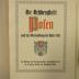 ausgesondert : Die Residenzstadt Posen und ihre Verwaltung. (1911)