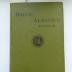 X 6001 14/1927: Bäder-Almanach : Mitteilungen der Bäder, Luftkurorte und Heilanstalten (1927)