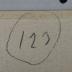 - (Neuberg, Carl), Von Hand: Annotation; '123'. 