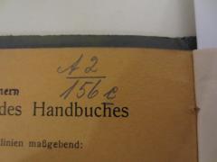 - (Deutsches Reich. Reichsministerium des Innern),  '[Signatur xx xxxx]'.  (Prototyp)