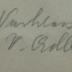 - (Kammer für Arbeiter und Angestellte für Wien;Adler, Victor), Von Hand: Besitzwechsel, Name; 'Nachlass
V. Adler'.  (Prototyp)