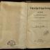 ER II 98/273 : Schulgesetzgebung und Methodik der alten Israeliten (1872)