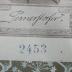 - (Kammer für Arbeiter und Angestellte für Wien), Stempel: Signatur; '#### [/##]'.  (Prototyp)