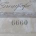 - (Kammer für Arbeiter und Angestellte für Wien), Stempel: Signatur; '#### [/##]'.  (Prototyp)