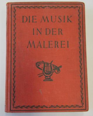Dg 186: Die Musik in der Malerei ([1924])