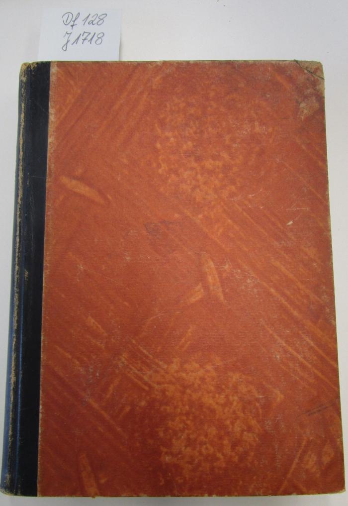 Df 128: Deutsche Plastik : mit zweiunddreißig Bildern (1925)