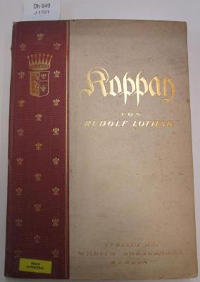 Db 840: Koppay ([1919])