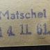 Kk 1288: Die Seelenleiden der Nervösen : Eine Studie zur ethischen Beurteilung und zur Behandlung kranker Seelen (1920)