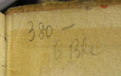 - (G. Rosenow), Von Hand: Preis; '380-
6 Bde'. 
