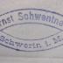 III 21531 1-22: Sämmtliche Werke von Joseph Freiherr v. Auffenberg (1843-1844)