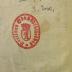 III 99442 1-6 3.Ex.: Leben und Thaten des weisen Junkers Don Quixote von la Mancha : aus der Urschrift des Cervantes, nebst der Fortsetzung des Avellaneda. In sechs Bänden (1780)