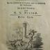 III 99442 1-6 3.Ex.: Leben und Thaten des weisen Junkers Don Quixote von la Mancha : aus der Urschrift des Cervantes, nebst der Fortsetzung des Avellaneda. In sechs Bänden (1780)
