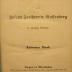 III 21531 1-22: Sämmtliche Werke von Joseph Freiherr v. Auffenberg (1843-1844)