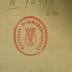 III 72395 1 2.Ex.: P. Ovidii Nasonis quae supersunt : ad optimorum librorum fidem. Tomus I (1828)