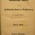 III 21531 1-22: Sämmtliche Werke von Joseph Freiherr v. Auffenberg (1843-1844)