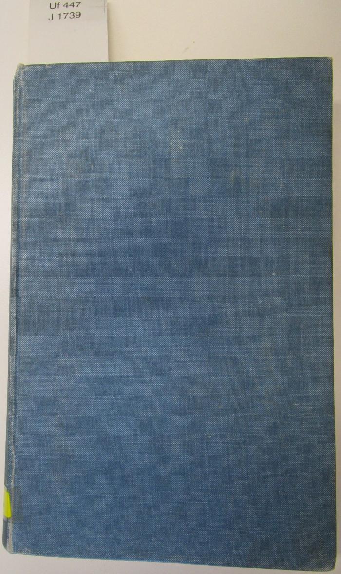 Uf 447: The Pentateuch and Haftorahs - Hebrew Test, English Translation (1929)