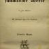 III 17374 1-10 2.Ex.: [Schillers] sämmtliche Werke in zehn Bänden (1844)