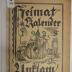Ok 301 1928: Heimat Kalender Anklam 1928 (1928)