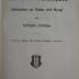 X 558: Auf dem Menschenstern : Gedanken zu Natur und Kunst (1909)